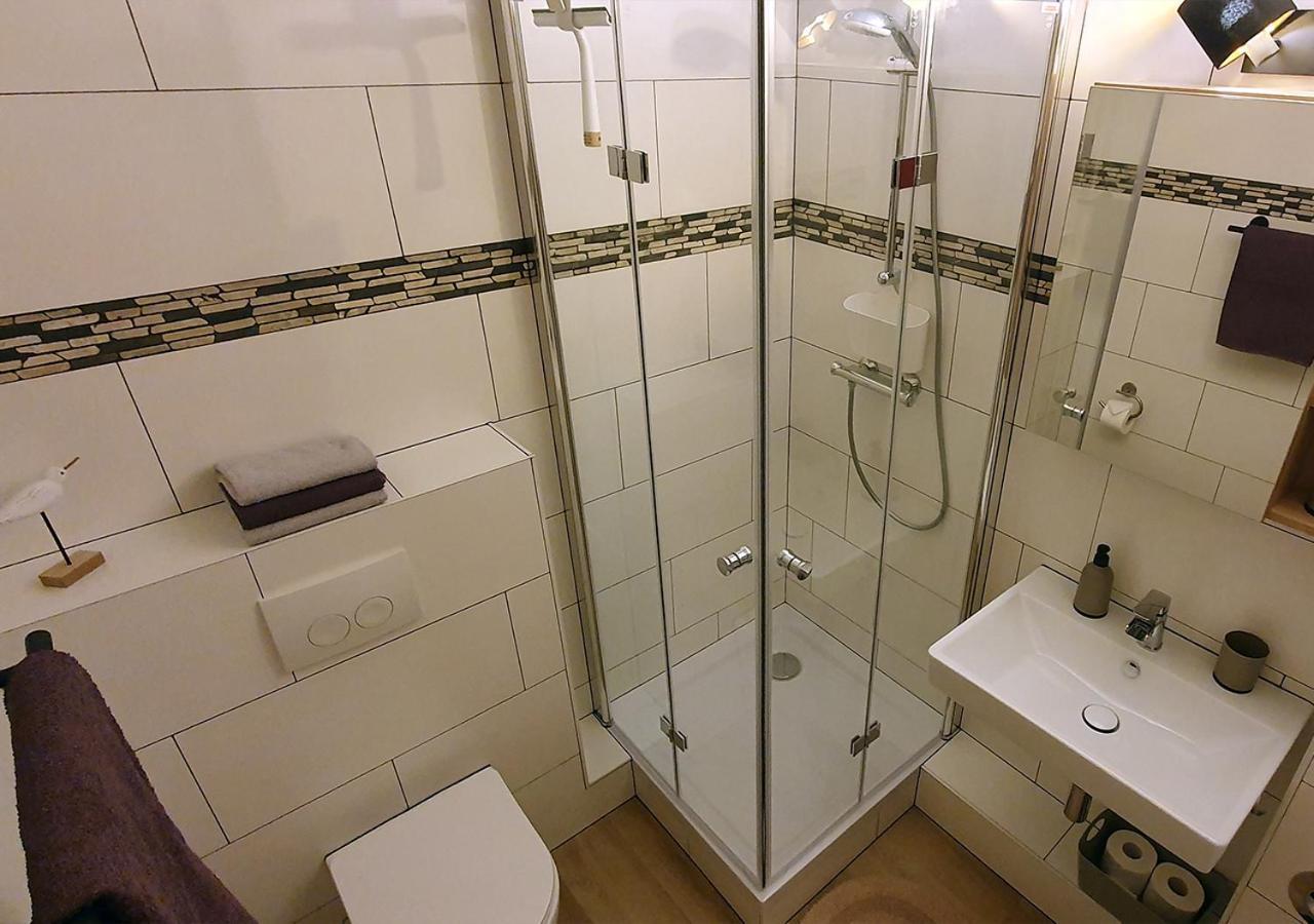 Elegante Einzimmerwohnung Фленсбург Экстерьер фото
